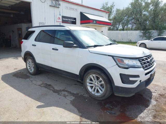 Ford Explorer Image 1