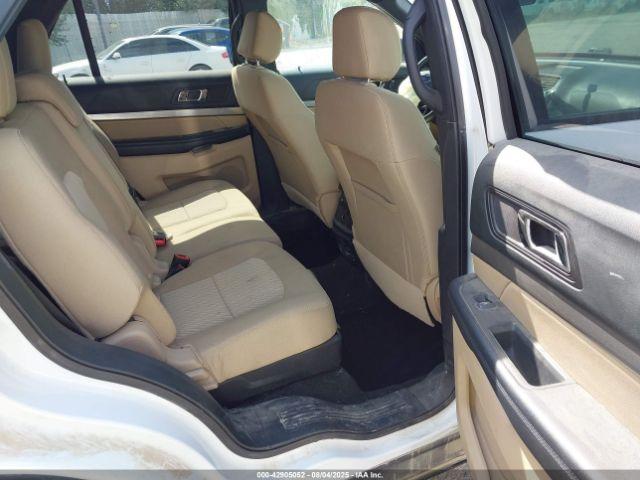 Ford Explorer Image 16