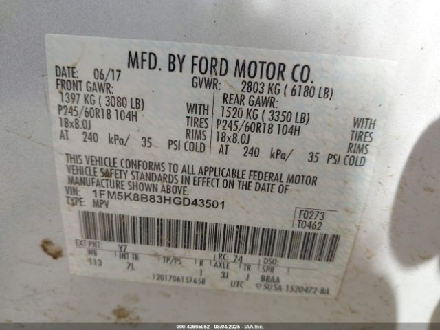 Ford Explorer Image 13