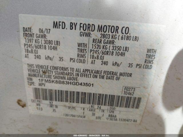 Ford Explorer Image 13