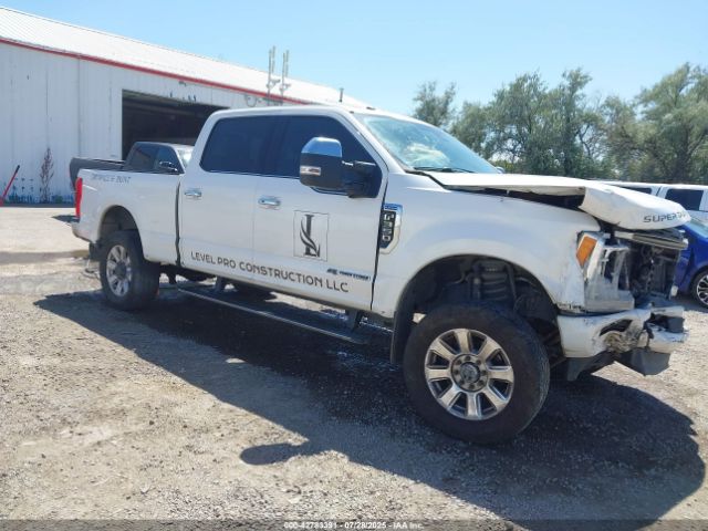 Ford F-350 Platinum Image 1