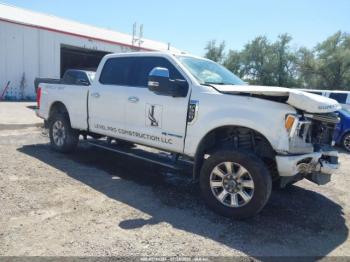  Salvage Ford F-350