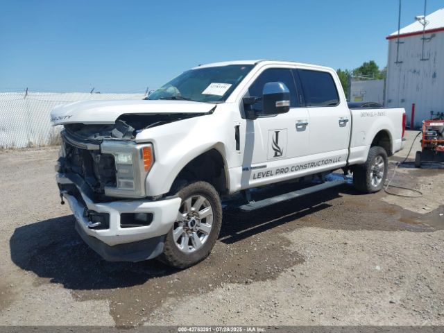Ford F-350 Platinum Image 5