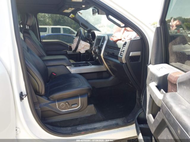 Ford F-350 Platinum Image 7