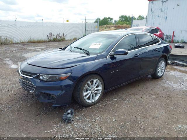 Chevrolet Malibu Lt Image 5