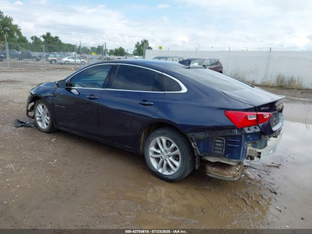 Chevrolet Malibu Lt Image 3