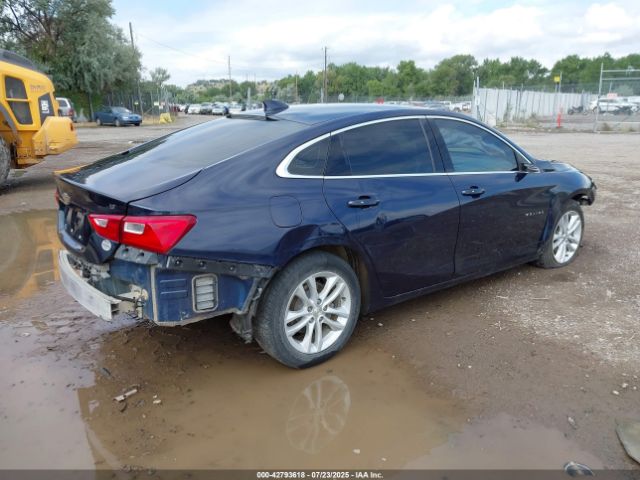 Chevrolet Malibu Lt Image 12