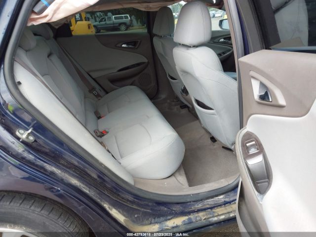 Chevrolet Malibu Lt Image 10