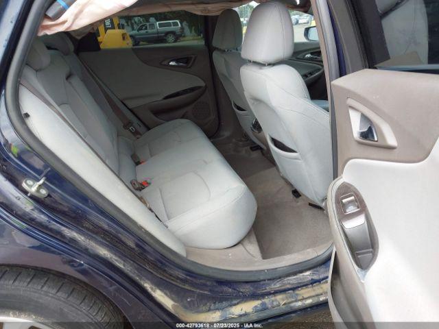 Chevrolet Malibu Lt Image 10