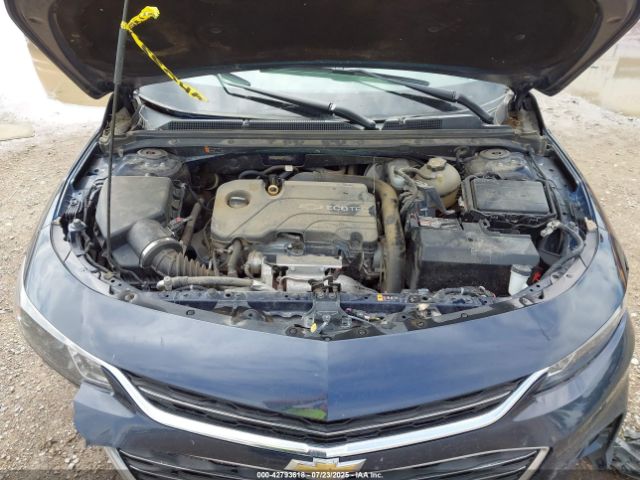 Chevrolet Malibu Lt Image 19