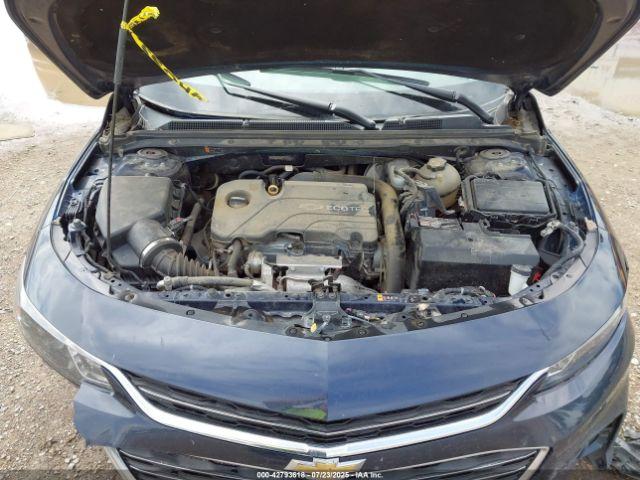 Chevrolet Malibu Lt Image 19