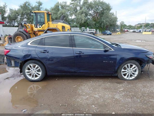 Chevrolet Malibu Lt Image 13