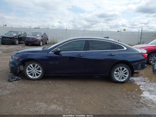 Chevrolet Malibu Lt Image 11