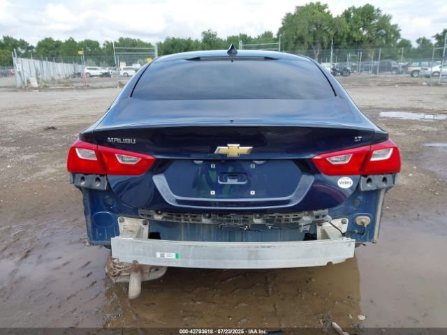 Chevrolet Malibu Lt Image 14