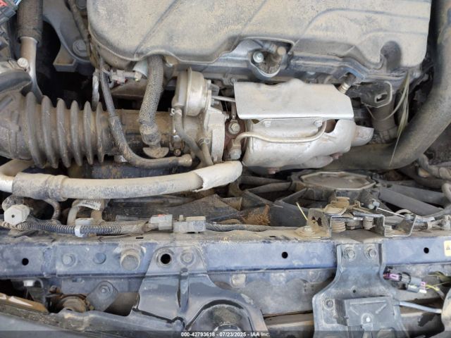 Chevrolet Malibu Lt Image 16