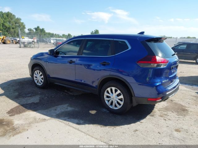 Nissan Rogue S Intelligent Awd Image 8