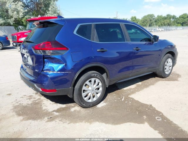 Nissan Rogue S Intelligent Awd Image 2