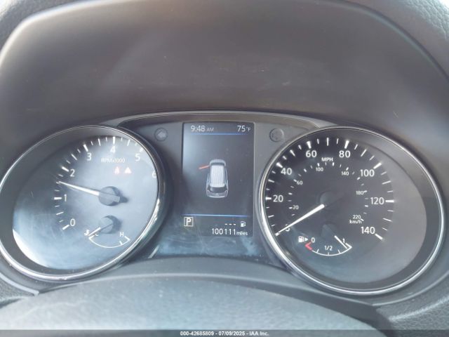 Nissan Rogue S Intelligent Awd Image 7