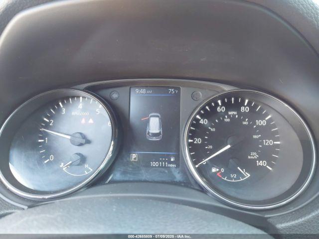 Nissan Rogue S Intelligent Awd Image 7