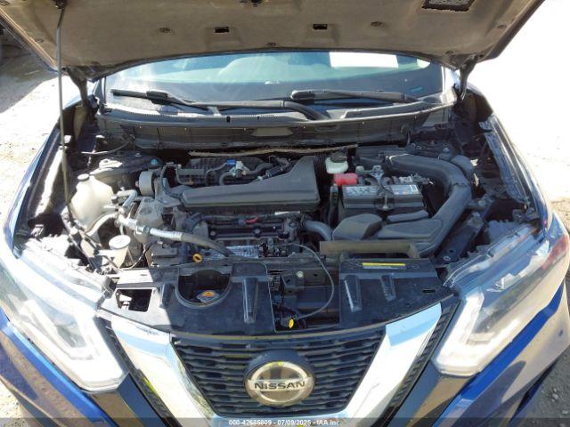 Nissan Rogue S Intelligent Awd Image 11