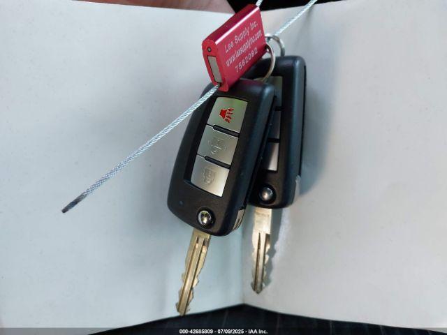 Nissan Rogue S Intelligent Awd Image 12