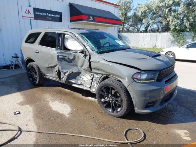  Salvage Dodge Durango