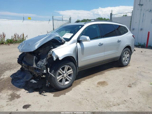 Chevrolet Traverse 2lt Image 11