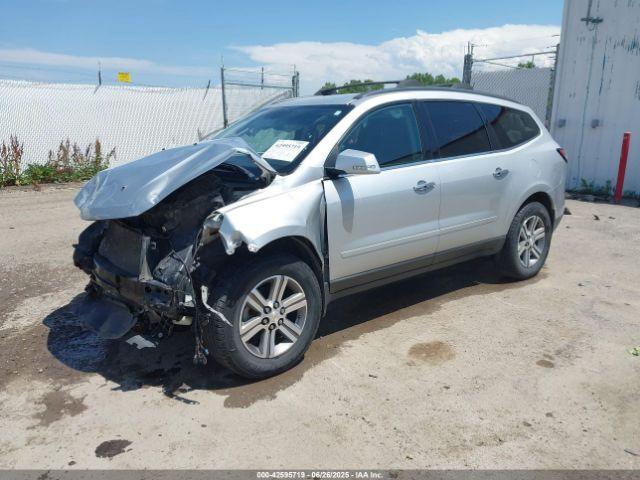 Chevrolet Traverse 2lt Image 11