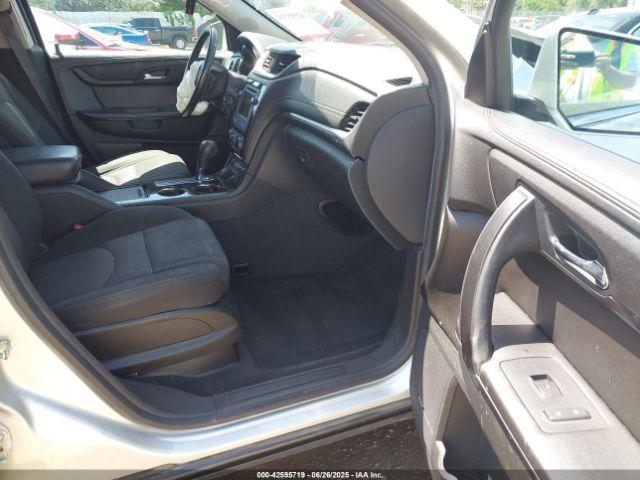 Chevrolet Traverse 2lt Image 3