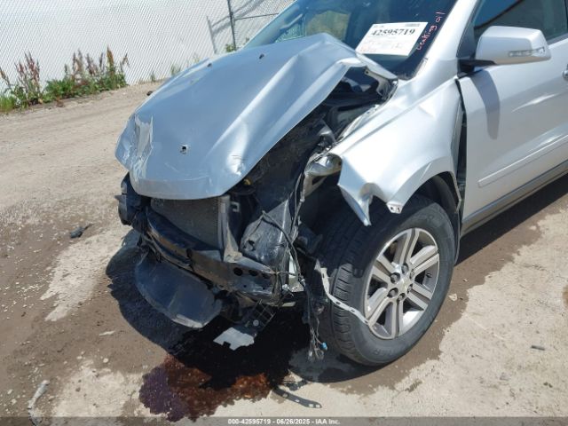 Chevrolet Traverse 2lt Image 5