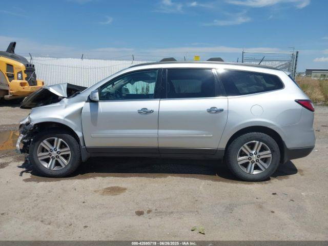 Chevrolet Traverse 2lt Image 12