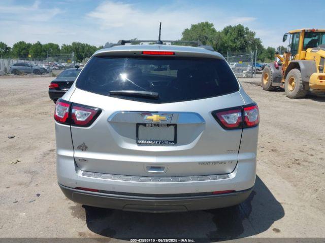 Chevrolet Traverse 2lt Image 16