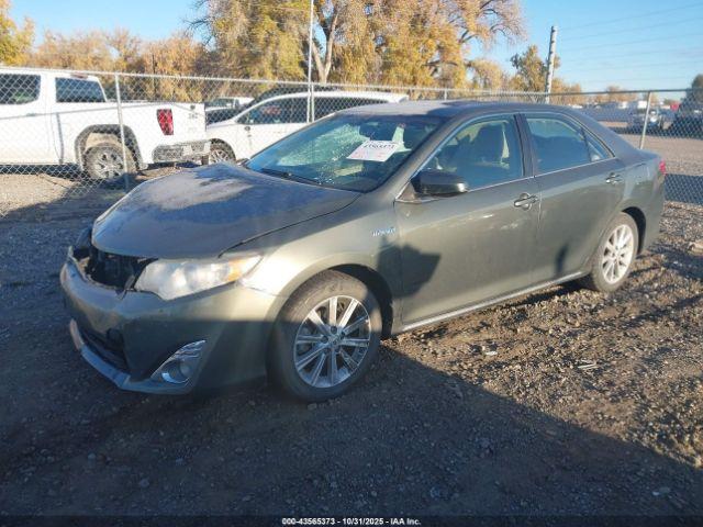 Toyota Camry Xle Image 6