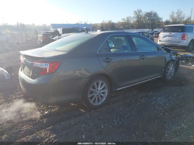 Toyota Camry Xle Image 2