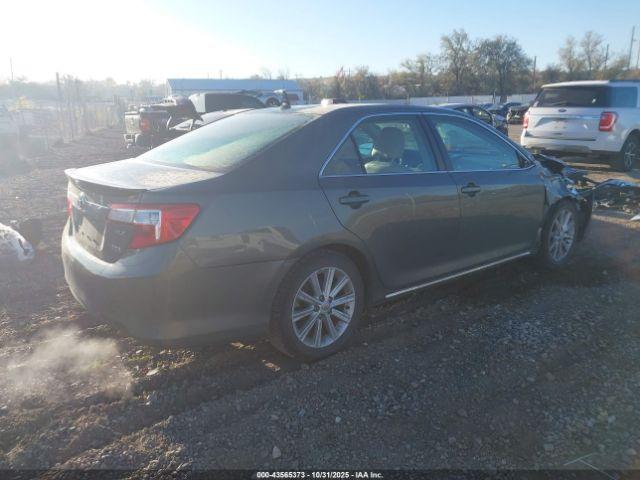 Toyota Camry Xle Image 2