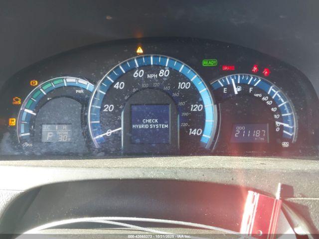 Toyota Camry Xle Image 14