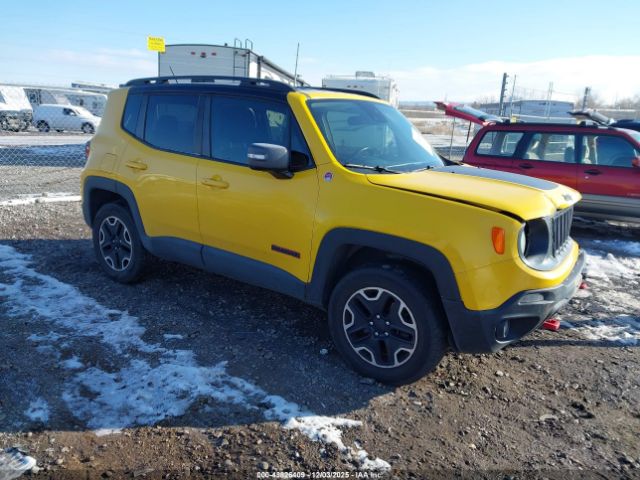 Jeep Renegade Trailhawk Image 1