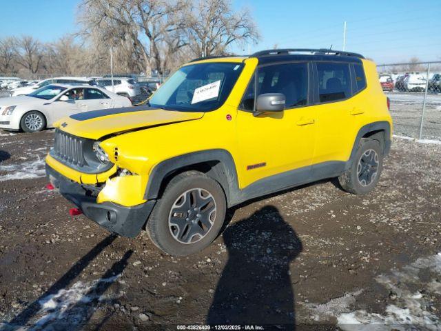 Jeep Renegade Trailhawk Image 5