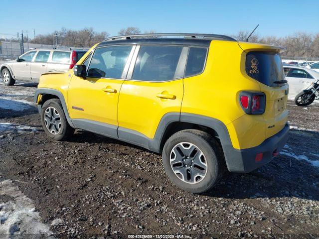 Jeep Renegade Trailhawk Image 3