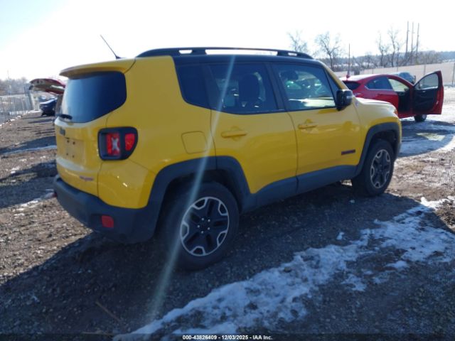 Jeep Renegade Trailhawk Image 6