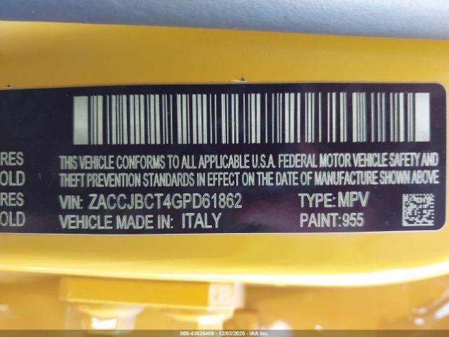 Jeep Renegade Trailhawk Image 4