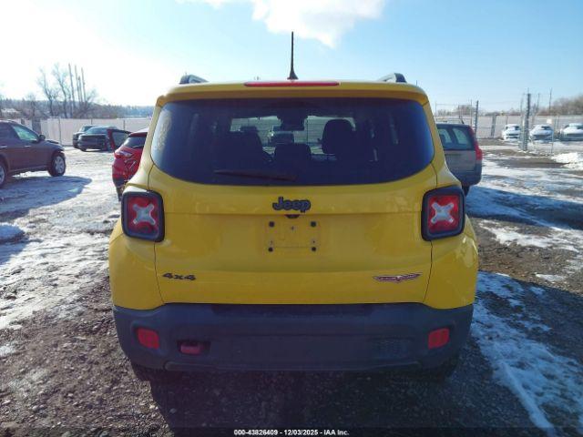 Jeep Renegade Trailhawk Image 15