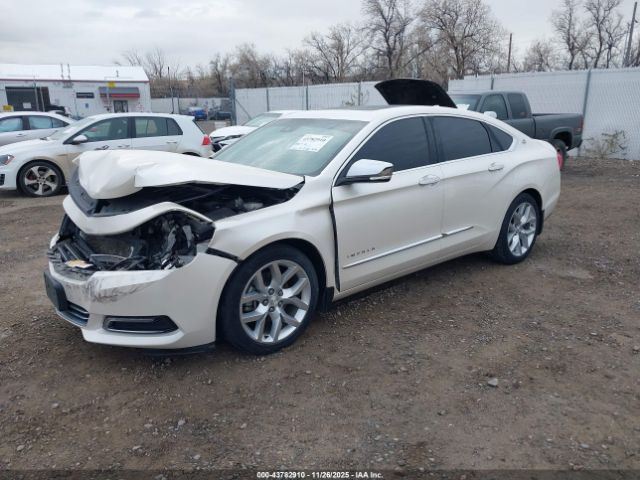 Chevrolet Impala 2lz Image 4