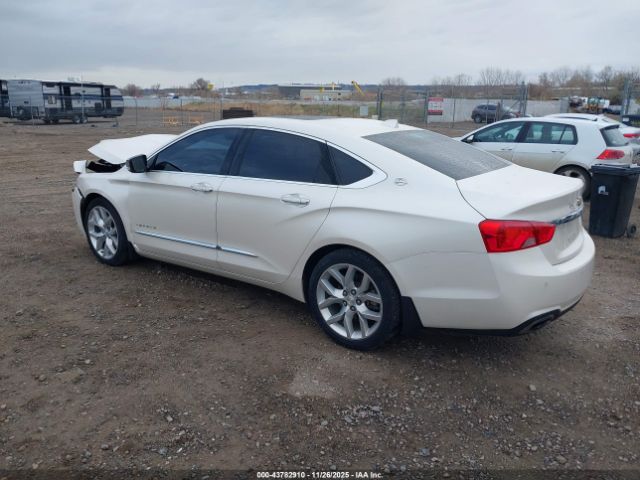 Chevrolet Impala 2lz Image 6