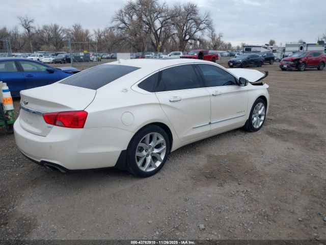 Chevrolet Impala 2lz Image 5