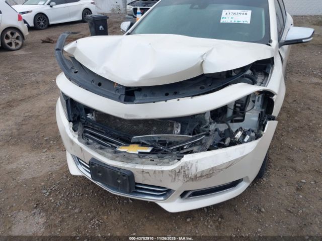 Chevrolet Impala 2lz Image 3