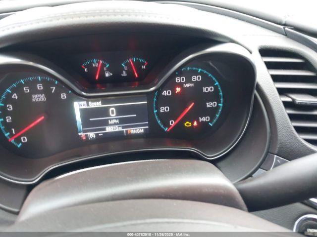 Chevrolet Impala 2lz Image 9