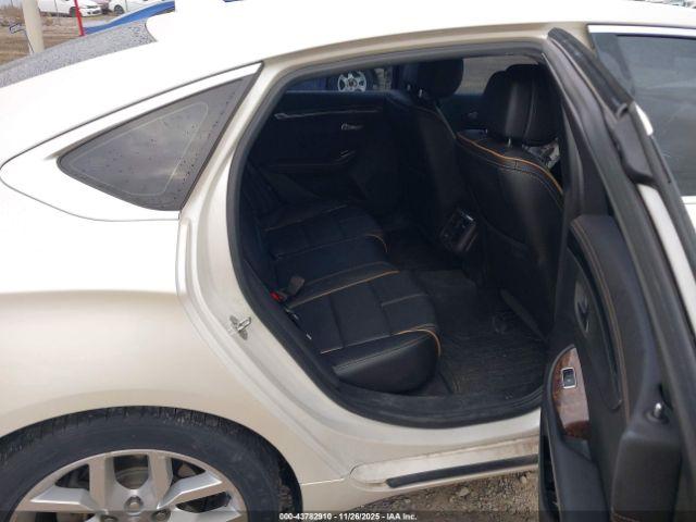 Chevrolet Impala 2lz Image 19