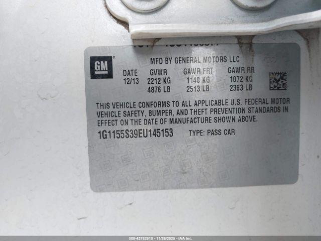 Chevrolet Impala 2lz Image 7