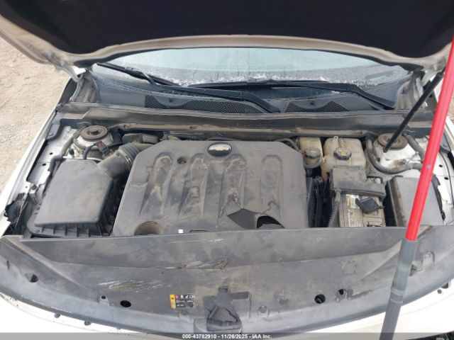 Chevrolet Impala 2lz Image 8